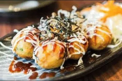 פאזל של Takoyaki