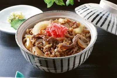 פאזל של Donburi