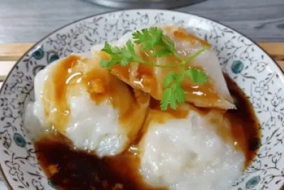 Taiwanese meatballs