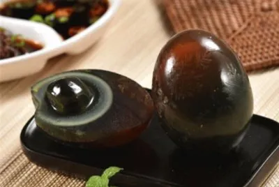 100-year egg