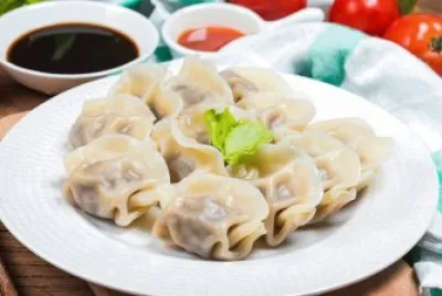 Boiled dumplings