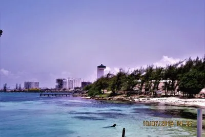 Puerto JuÃ¡rez, Quintana Roo.