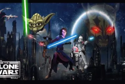 CLONE WARS II