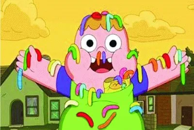 clarence jigsaw puzzle