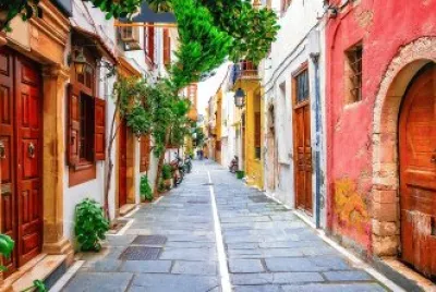 Creta-Grecia jigsaw puzzle