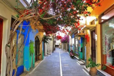 Rethymno-Grecia jigsaw puzzle