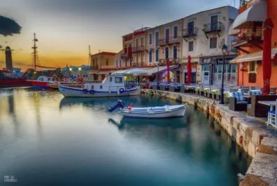 Rethymno-Grecia jigsaw puzzle