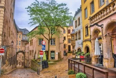 Luxemburgo