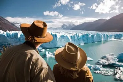 Glaciar Perito Moreno