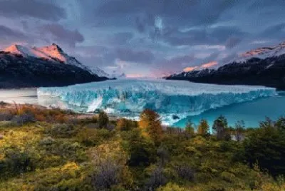 Glaciar Perito Moreno