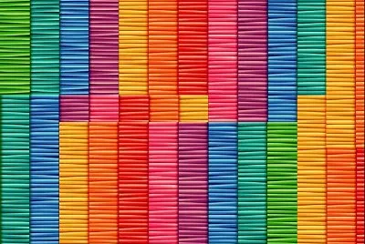 DÃ©gradÃ© jigsaw puzzle
