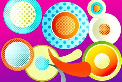 Cercles jigsaw puzzle