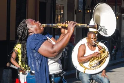New Orleans jigsaw puzzle