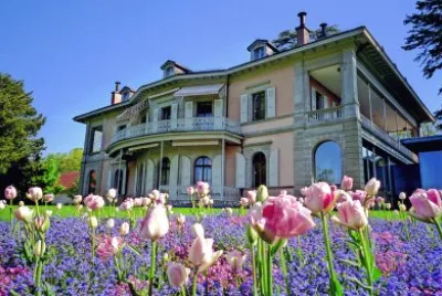 Switzerland jigsaw puzzle