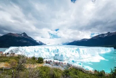 פאזל של Glaciar Perito Moreno