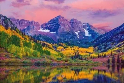 Paisaje jigsaw puzzle