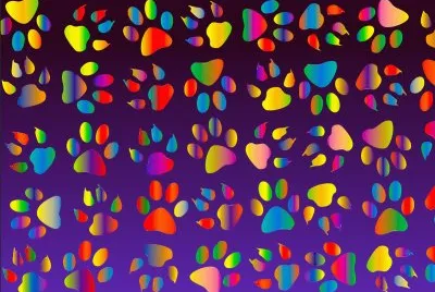 Pattes jigsaw puzzle