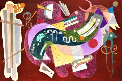 Vasili Kandinski 1866-1944