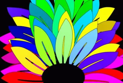 Fleurs jigsaw puzzle