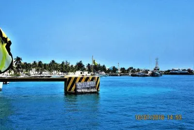 Isla Mujeres, Quintana Roo. jigsaw puzzle