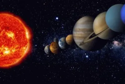 Nuestro sistema solar tiene 8 planetas