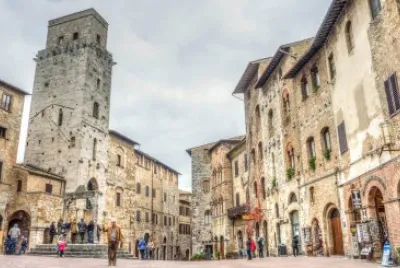 San Gimignano