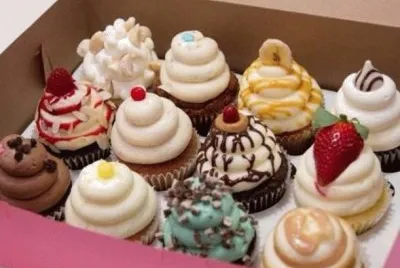 cupcakes box
