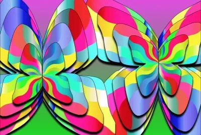 Papillons jigsaw puzzle