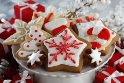 holiday cookies