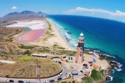 Faro Punta Ballena- Pampatar