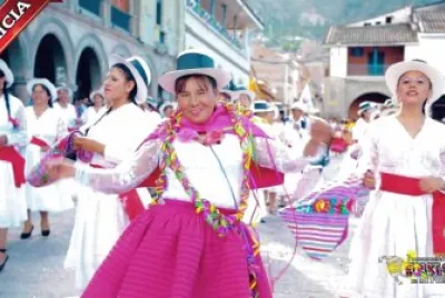 Carnaval de Ayacucho jigsaw puzzle