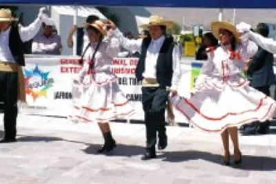 Carnaval de Arequipa