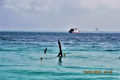 Isla Mujeres, Quintana Roo. jigsaw puzzle