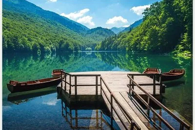 Lago Gora jigsaw puzzle