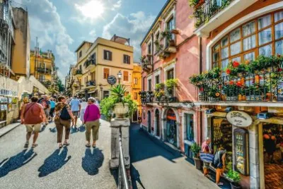 Taormina