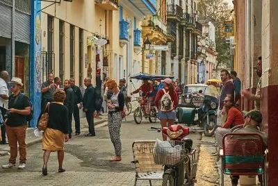 La Habana Cuba jigsaw puzzle
