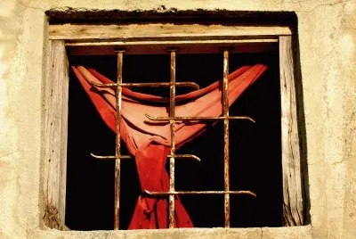פאזל של Rad window