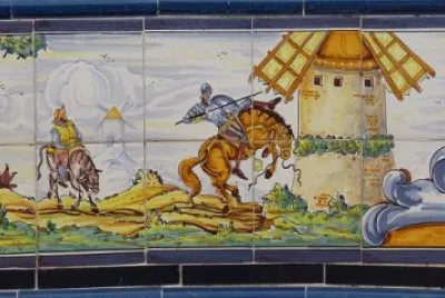 Dom quixote 6 jigsaw puzzle