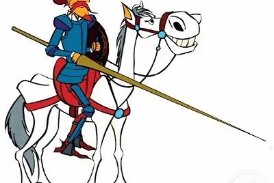 Dom quixote 8 jigsaw puzzle