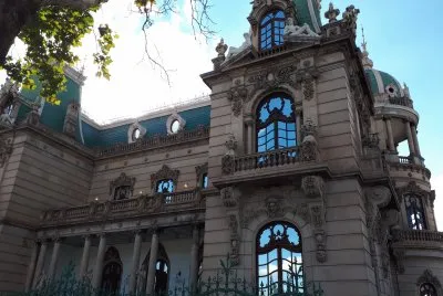 Quinta Gameros, Chihuahua.