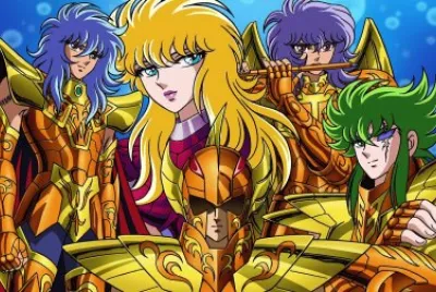 Saga de Poseidon