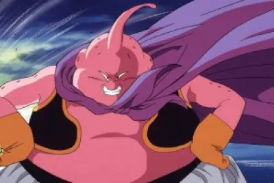 Majin Boo jigsaw puzzle