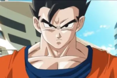 Gohan jigsaw puzzle