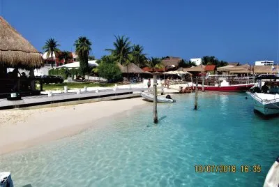 Isla Mujeres, MÃ©xico. jigsaw puzzle