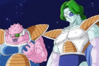 Zarbon y Dororia jigsaw puzzle