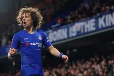 David Luiz
