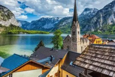 Austria jigsaw puzzle