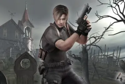 Resident Evil 4