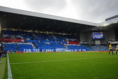 Ibrox Stadium