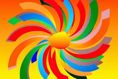Couleurs jigsaw puzzle